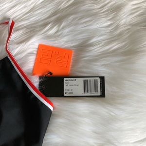 Intimates & Sleepwear - NWT P. E. Nation Sports Bra - M Intimates & Sleepwear - NWT P. E. Nation Sports Bra - M